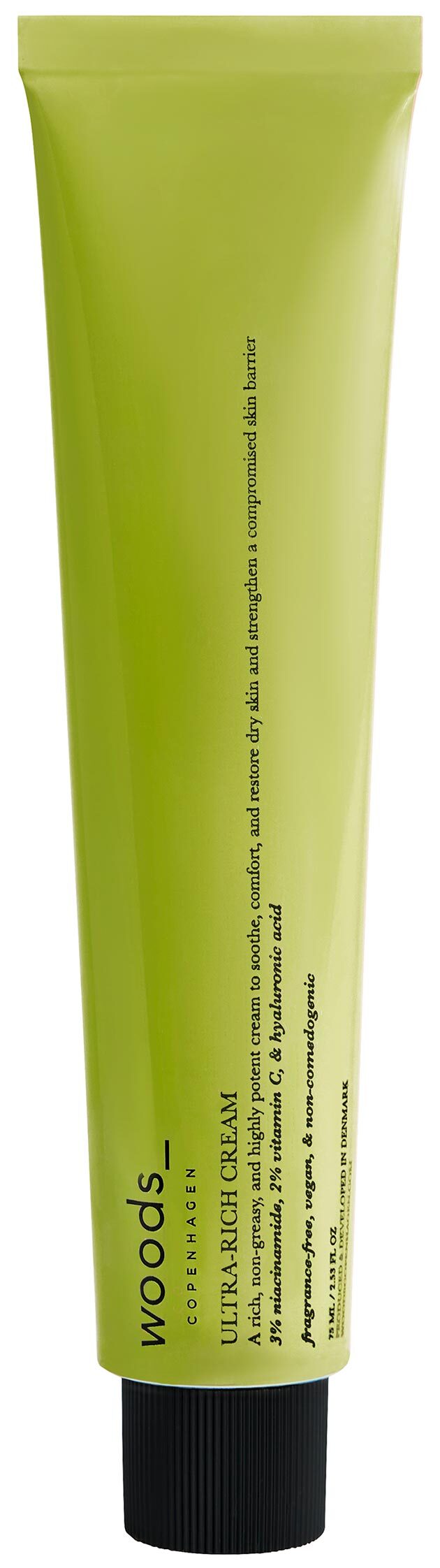 woods_copenhagen - ULTRA-RICH CREAM - Tagescreme
