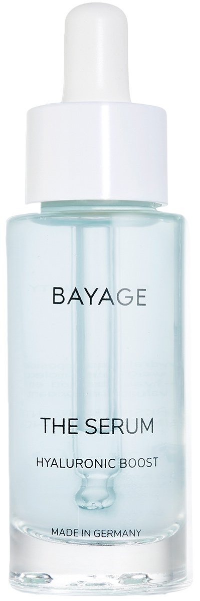 BAYAGE - THE SERUM - HYALURONIC BOOST - Hyaluronic Acid serum