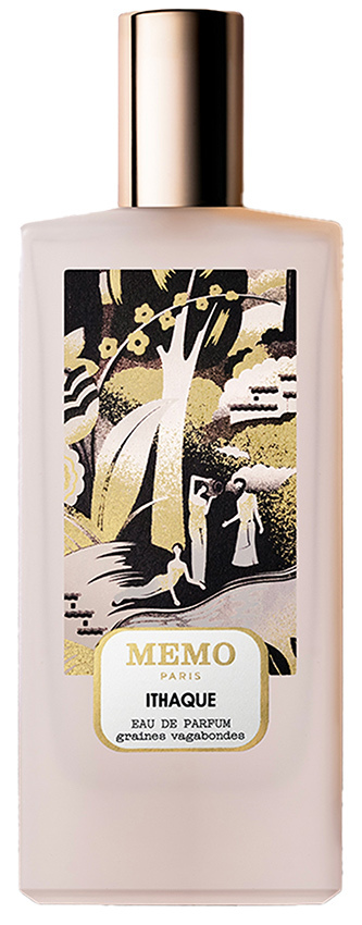 MEMO PARIS - Ithaque - Eau de Parfum Unisex