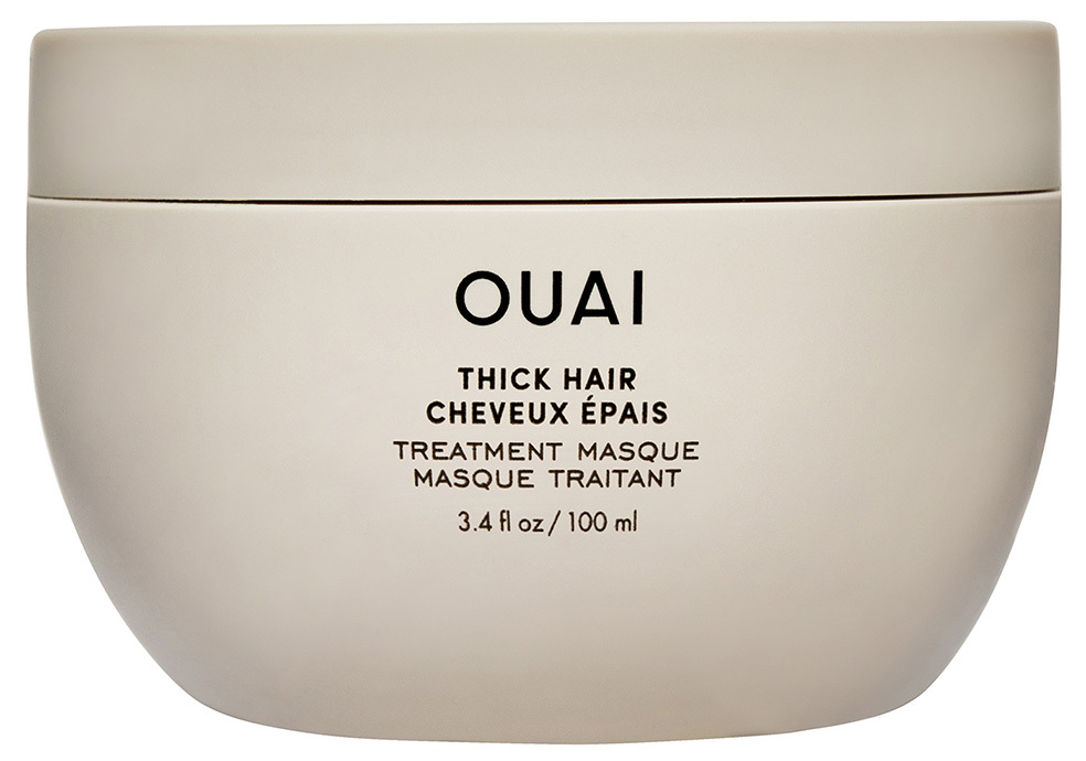 OUAI Thick Hair Treatment Masque Travel Size 100ml