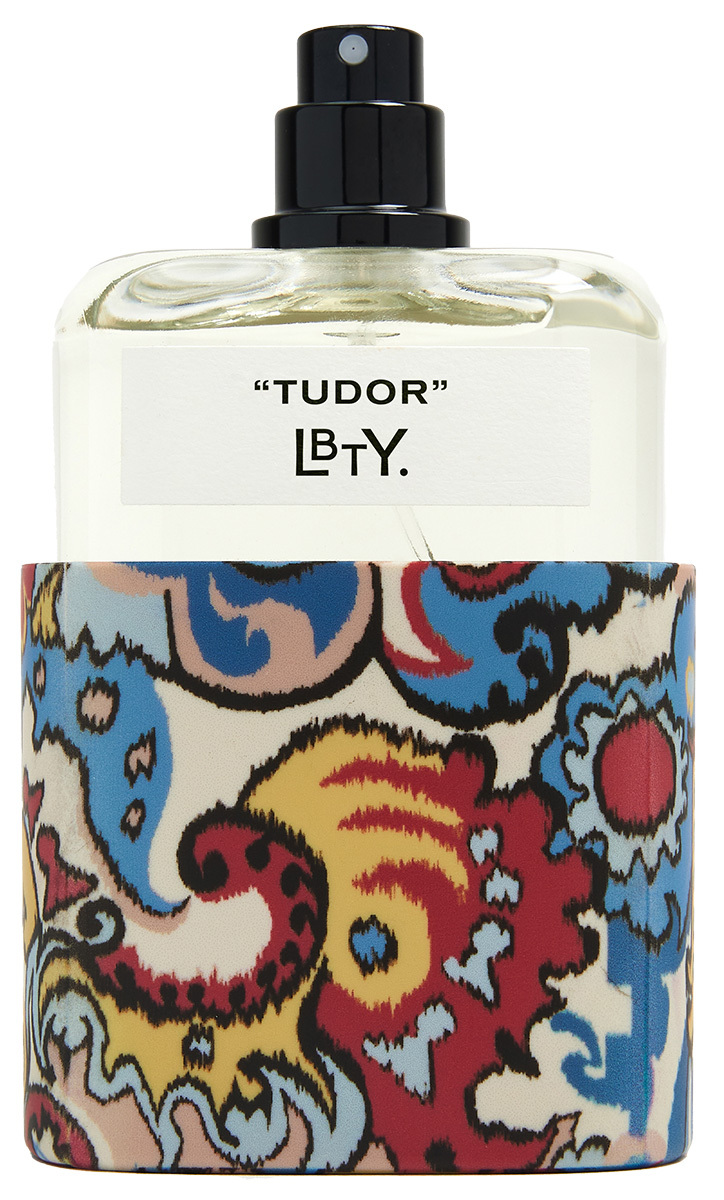 LBTY. Liberty Beauty - Tudor - Eau de Parfum Unisex