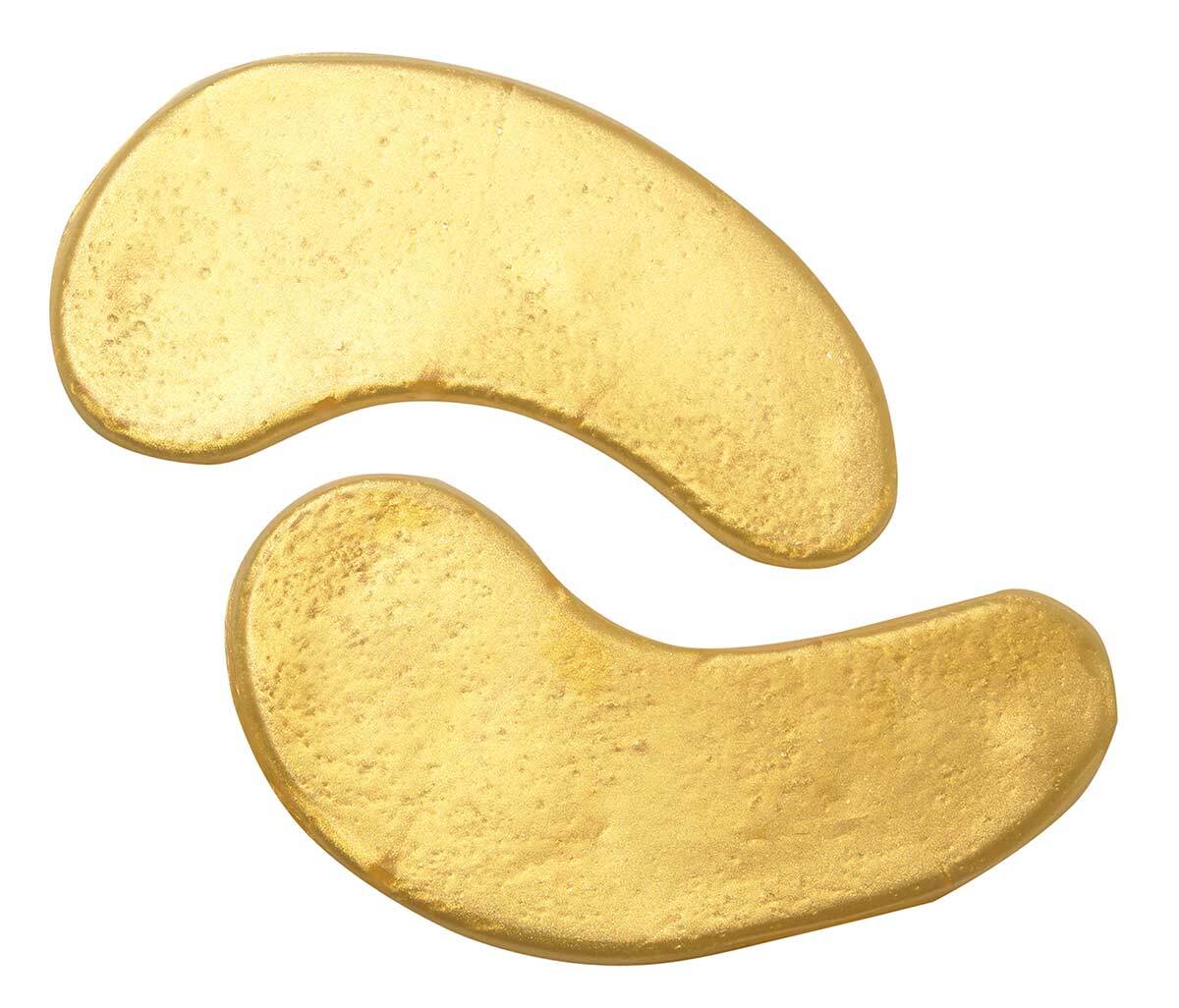 MZ Skin - Hydra-Bright Golden Eye Treatment Mask - Eyepads & Masks