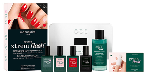 Manucurist - ROUTINE XTREM FLASH - Nailpolish