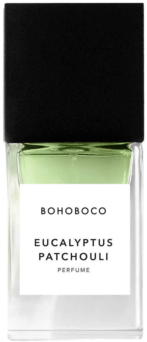 BOHOBOCO - EUCALYPTUS PATCHOULI - Extrait de Parfum Unisex