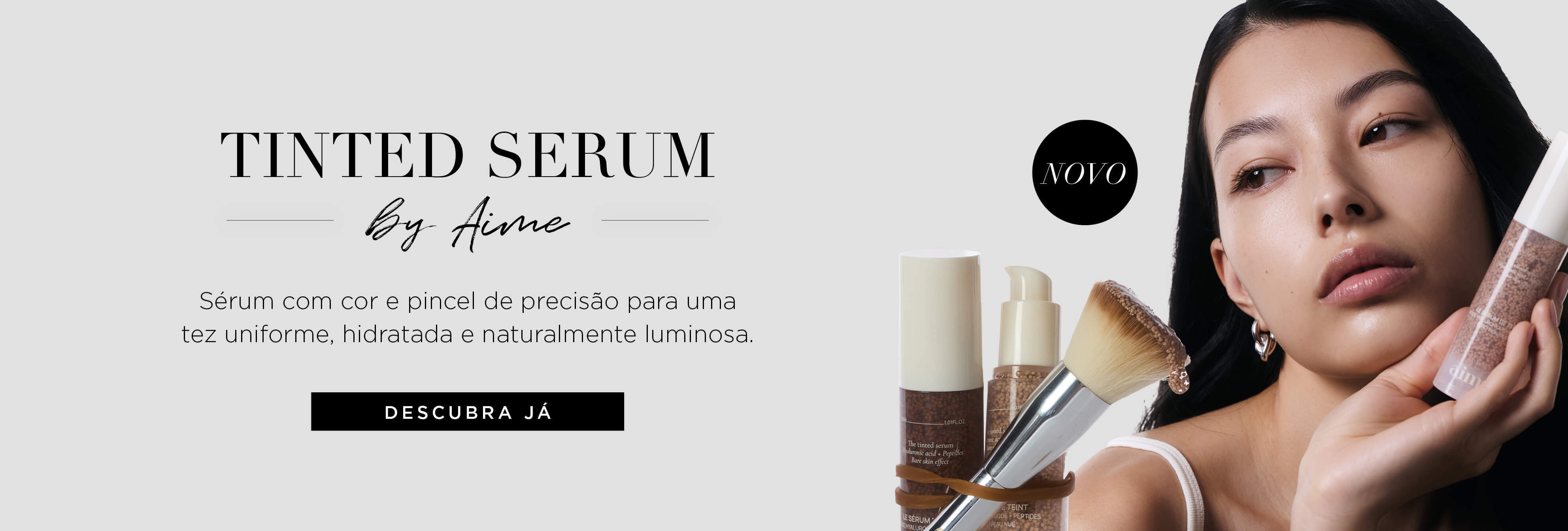 Aime - The Tinted Serum