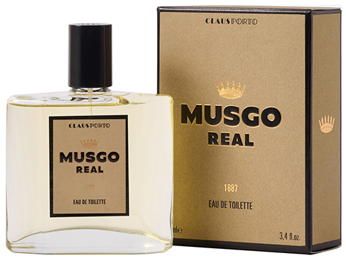 Claus Porto - Musgo Real Eau de Toilette 1887 - Eau de Toilette Men