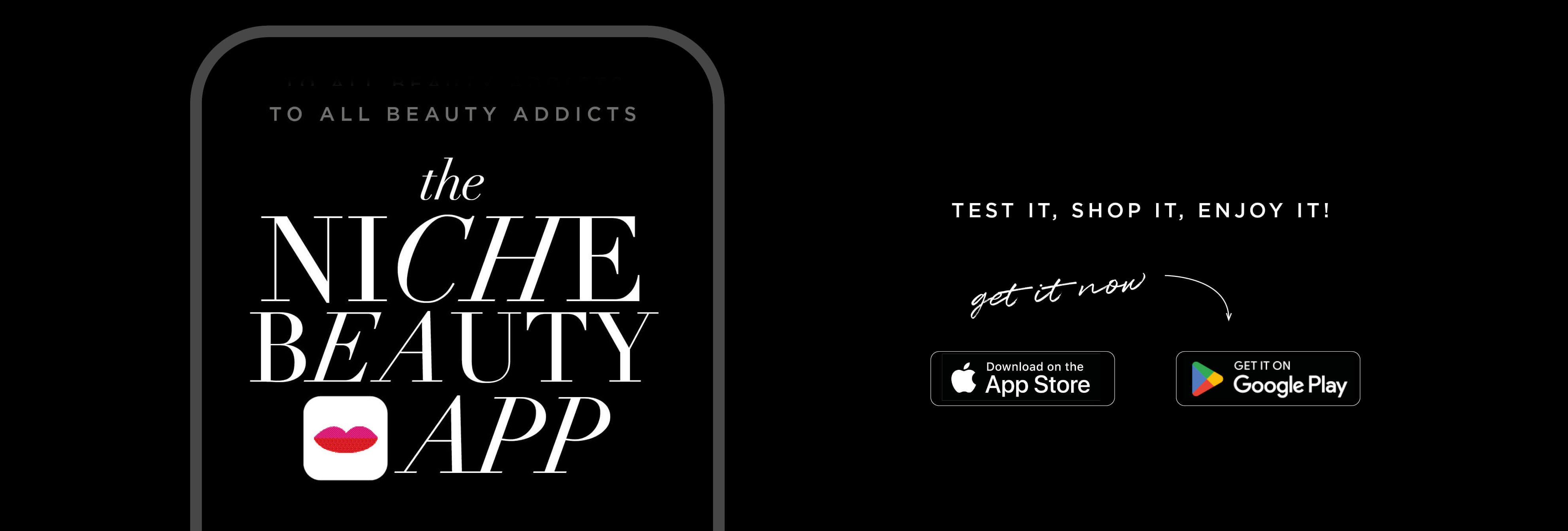 Niche Beauty App