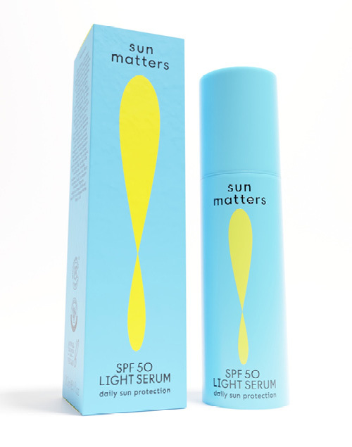 Sun Matters SPF 50 LIGHT SERUM