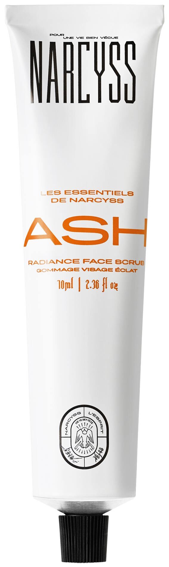 Narcyss - Ash - Men Face Care