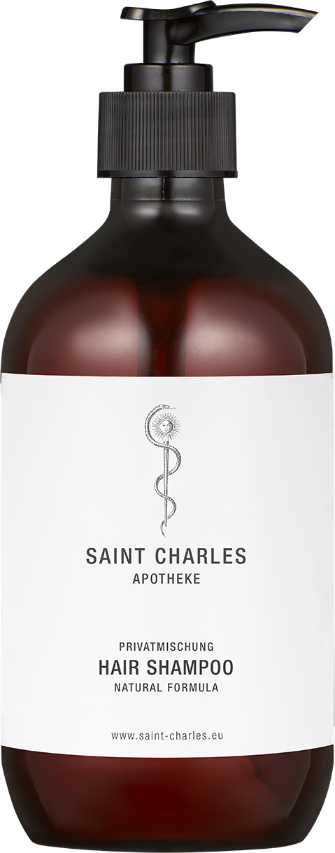 Saint Charles - Privatmischung Shampoo - Shampoo