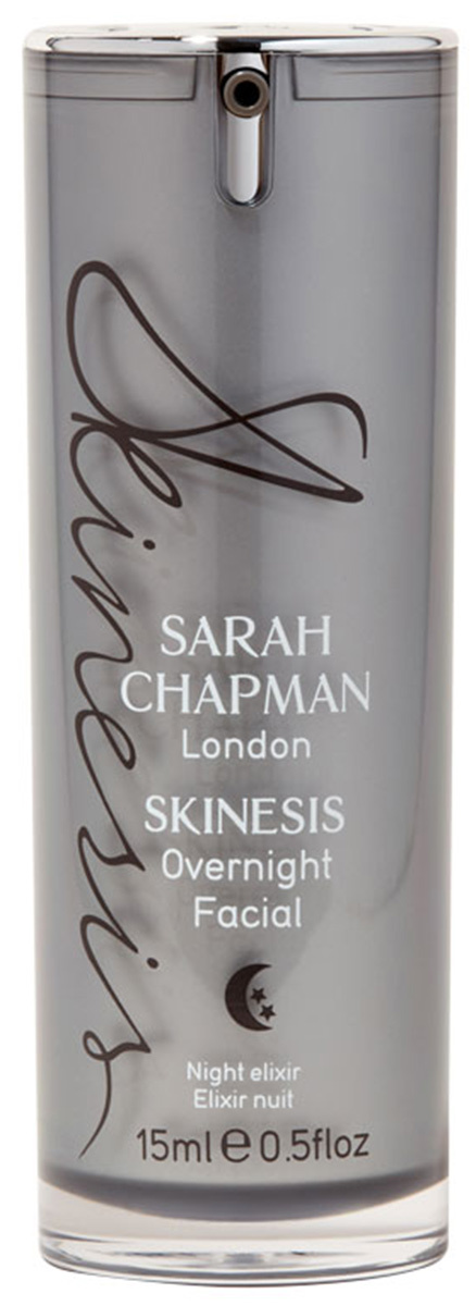 Sarah Chapman - Overnight Facial - Night serum