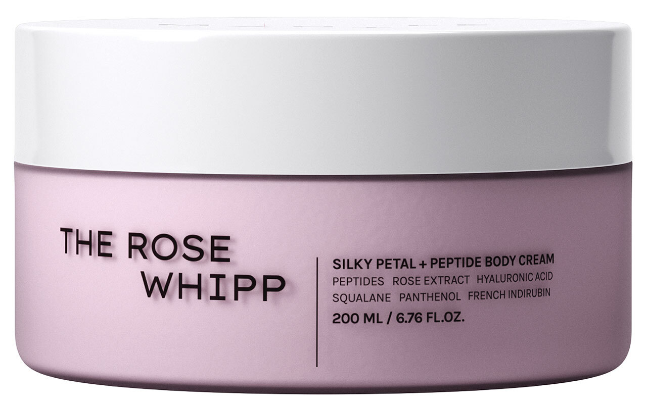 MANTLE - The Rose Whipp - Bodylotion & Cream
