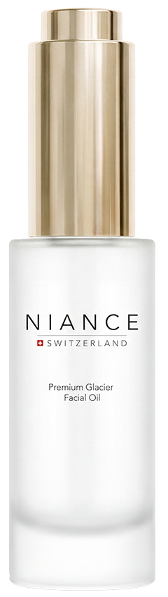NIANCE Switzerland - Premium Glacier Facial Oil - Face Oil
