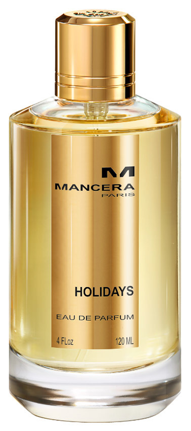Mancera Holidays Eau de Parfum 120ml Spray