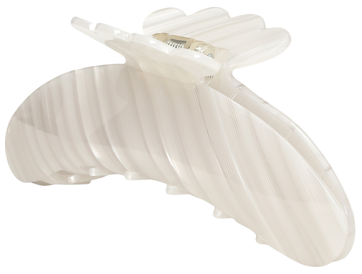 SUI AVA - Helle Candy Cane Biggest - Sugar - Hair clips & barrettes
