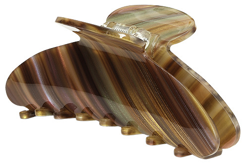 SUI AVA - Ida Swirl Big - Hair clips & barrettes