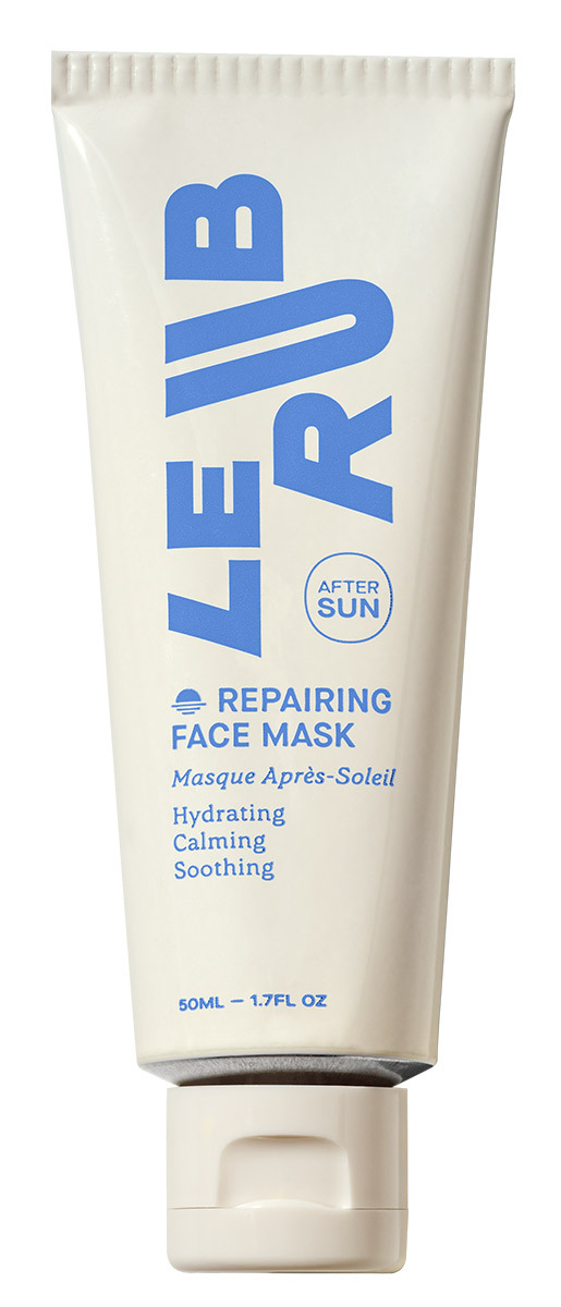 Le Rub - Repairing Face Mask - Hydrating Mask