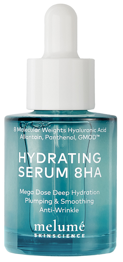 Melumé Skinscience - Hydrating Serum 8HA - Hyaluronic Acid serum