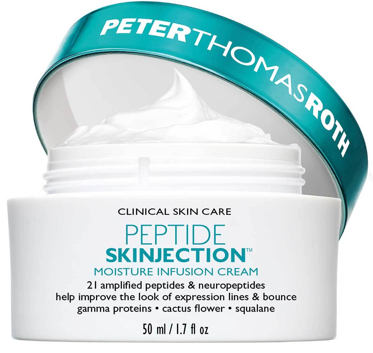 Peter Thomas Roth - Peptide Skinjection™ Moisture Infusion Cream - Face Cream