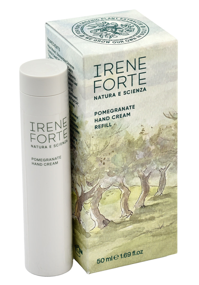 Irene Forte - Pomegranate Hand Cream - Handcream & Masks