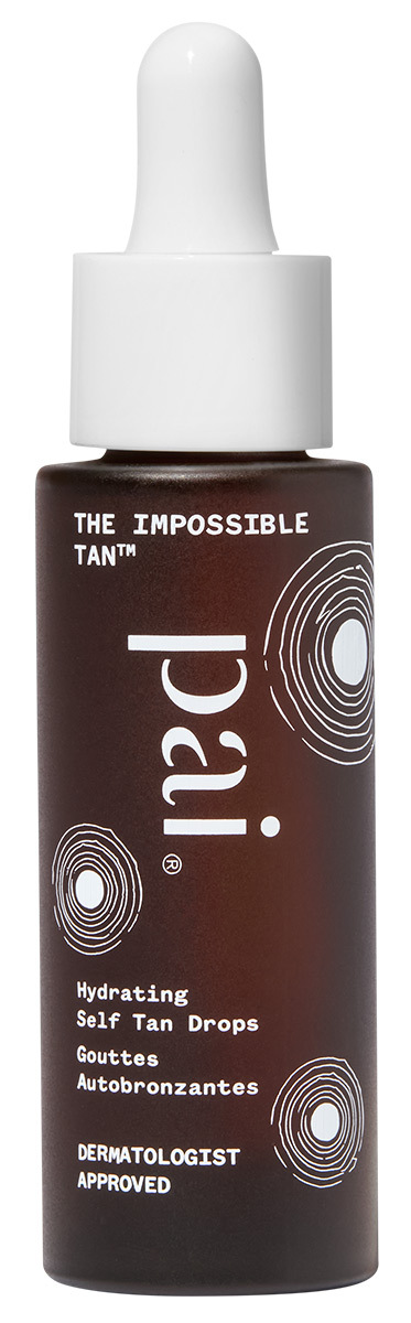 Pai Skincare - The Impossible Tan™ - Hydrating Self Tan Drops - Body self-tanner
