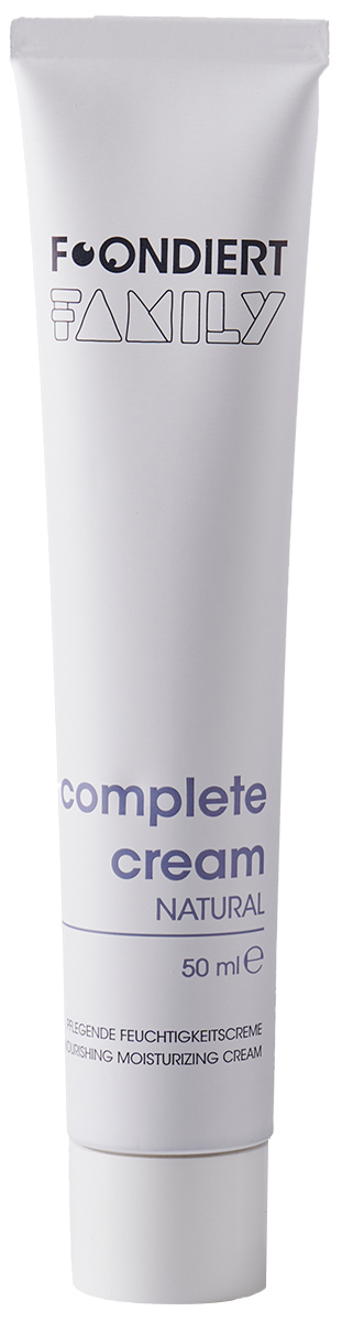 FOONDIERT - Complete Cream - Face Cream