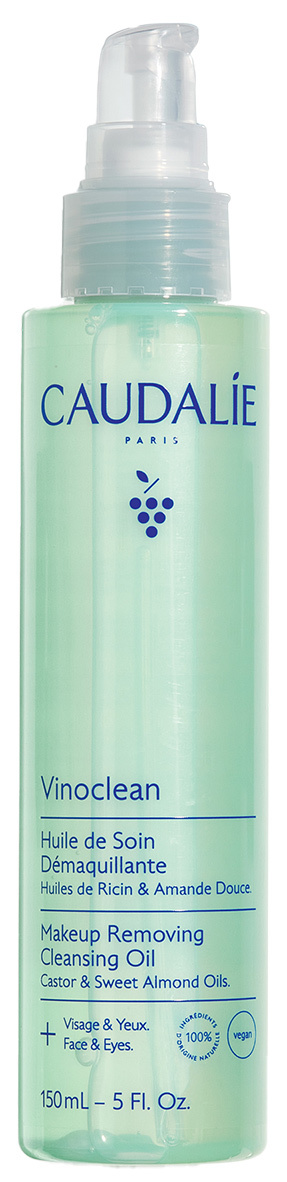 Caudalie Makeup Removing Cleansing Oil 150 ml