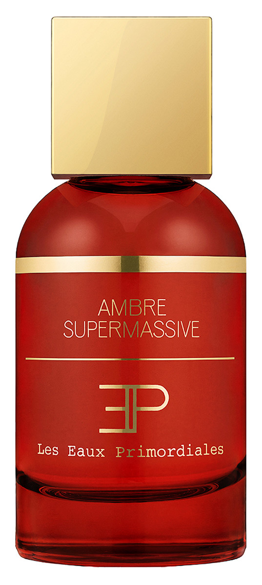 Les Eaux Primordiales - AMBRE SUPERMASSIVE - Eau de Parfum Unisex