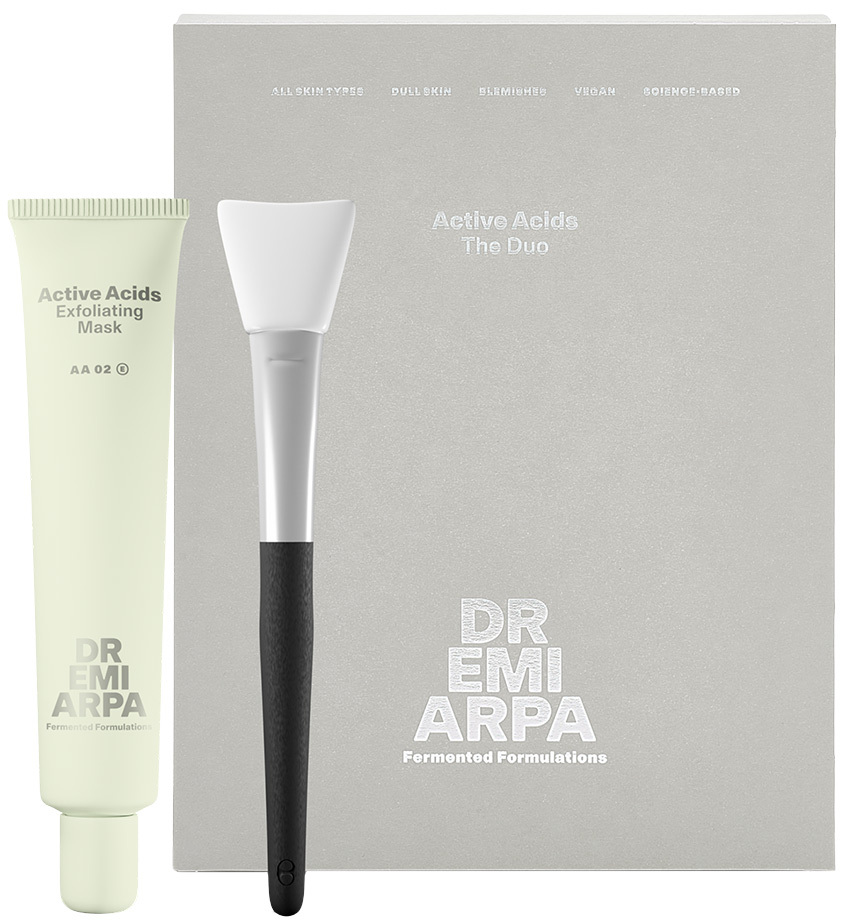 Dr. Emi Arpa Skin - Active Acids The Duo - Face Peeling