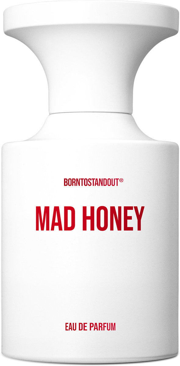 BORNTOSTANDOUT - Mad Honey - Eau de Parfum Unisex