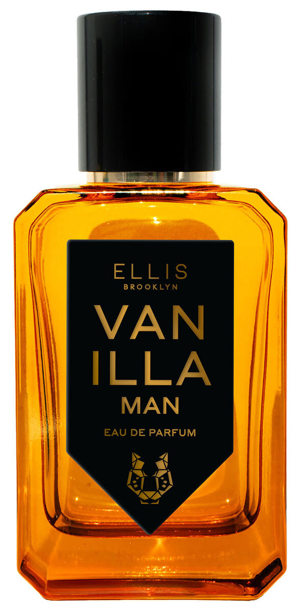 Ellis Brooklyn - VANILLA MAN - Eau de Parfum Männer