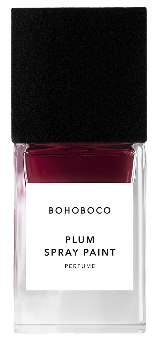 BOHOBOCO - PLUM SPRAY PAINT - Extrait de Parfum Unisex