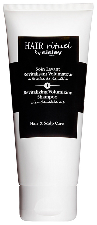 HAIR RITUEL by Sisley - Revitalizing Volumizing Shampoo with Camellia oil - Shampoo
