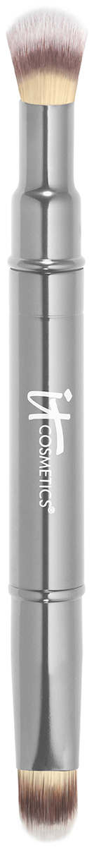 IT Cosmetics - Heavenly Luxe Dual Airbrush Concealer Brush #2 - Concealer Brush