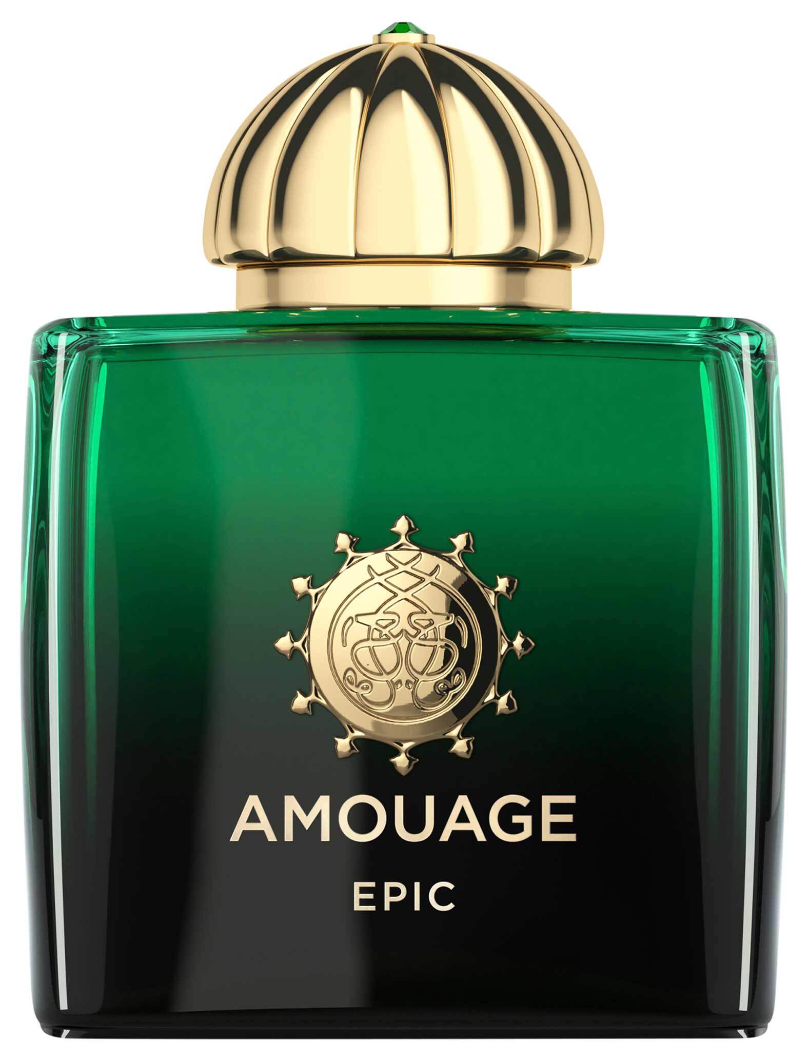 Amouage Epic Woman Eau de Parfum Spray 100ml