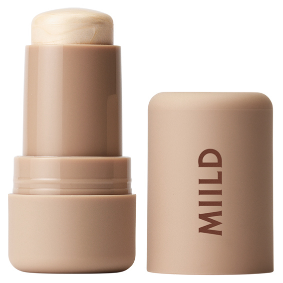 Miild - Skin Glow Tinted Beauty Balm - Highlighter