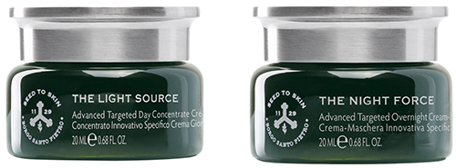 Seed to Skin - The Light Source & The Night Force Duo - Face Cream