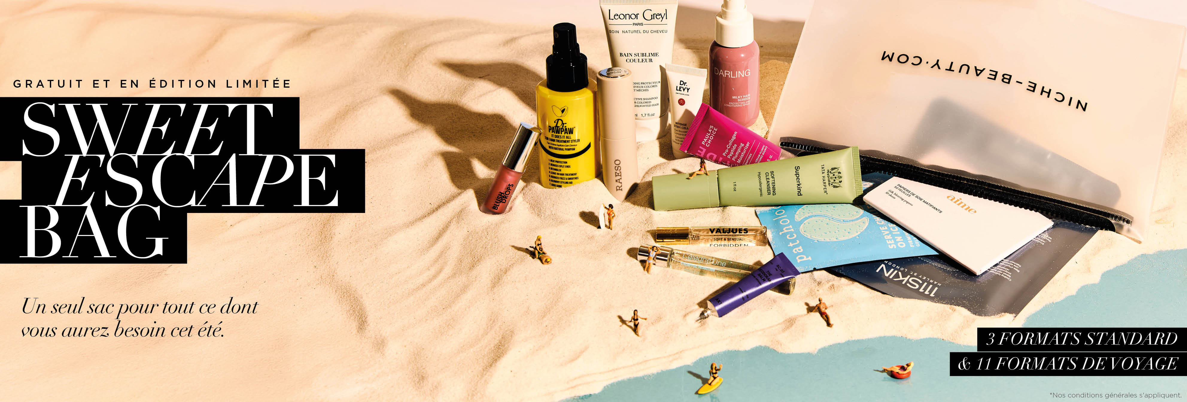 The Sweet Escape Bag