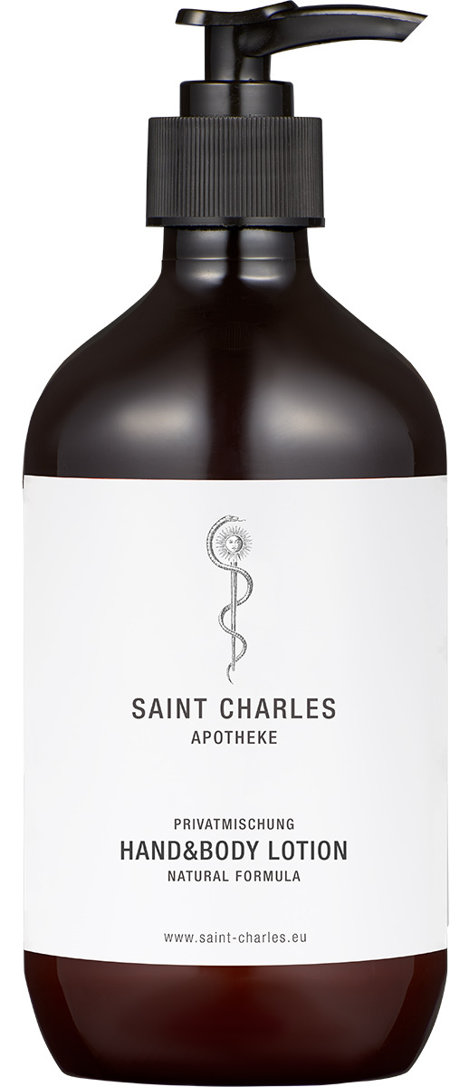 Saint Charles - Privatmischung Hand & Body Lotion - Bodylotion & Creme
