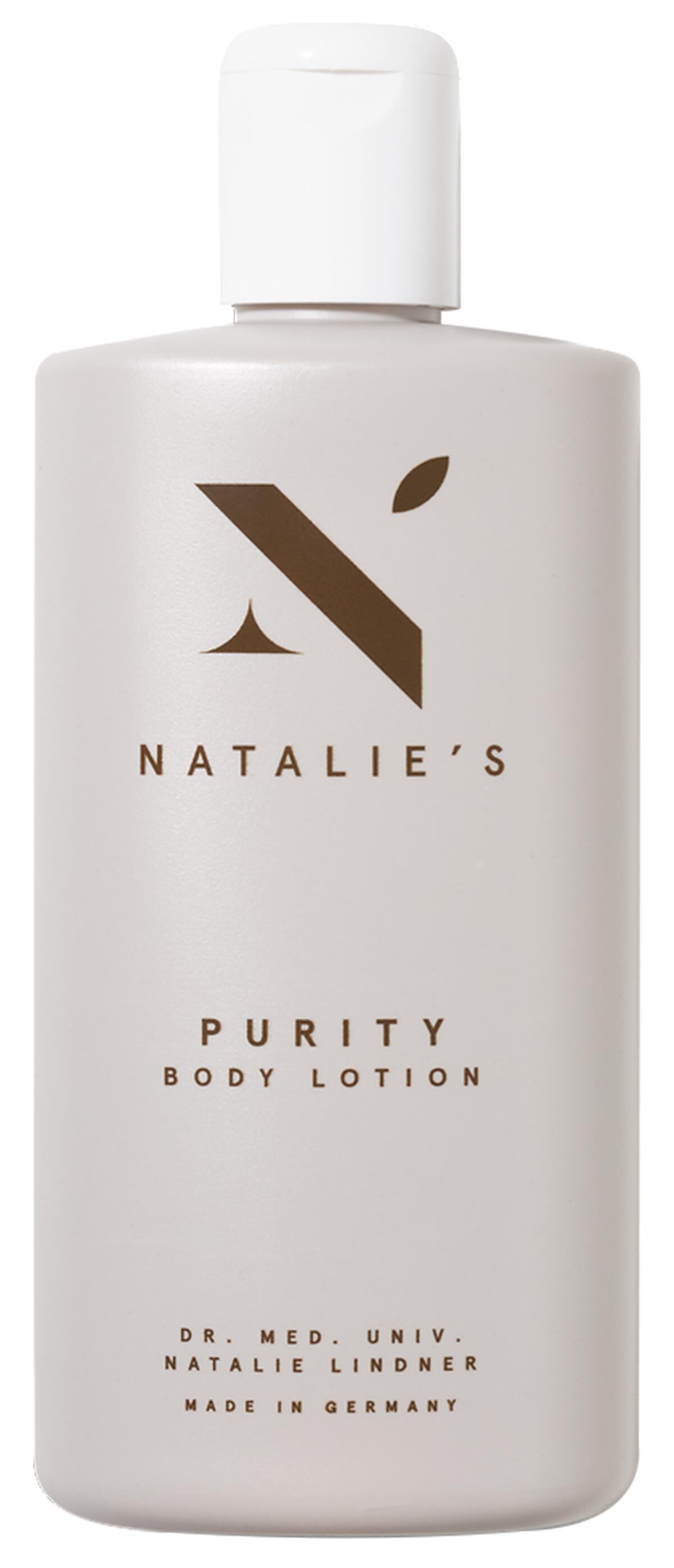 Natalie's Cosmetics - Purity Body Lotion - Bodylotion & Cream