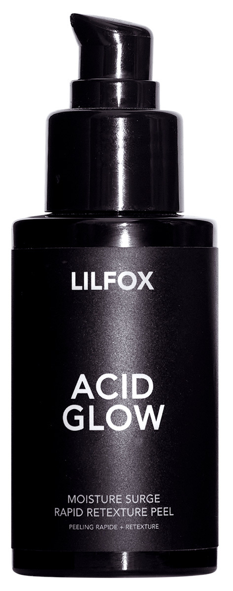 LILFOX - Acid Glow Rapid Retexture Peel - Face Peeling