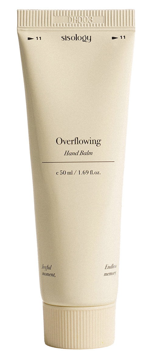 sisology - OVERFLOWING HAND BALM - Hand cream & masks