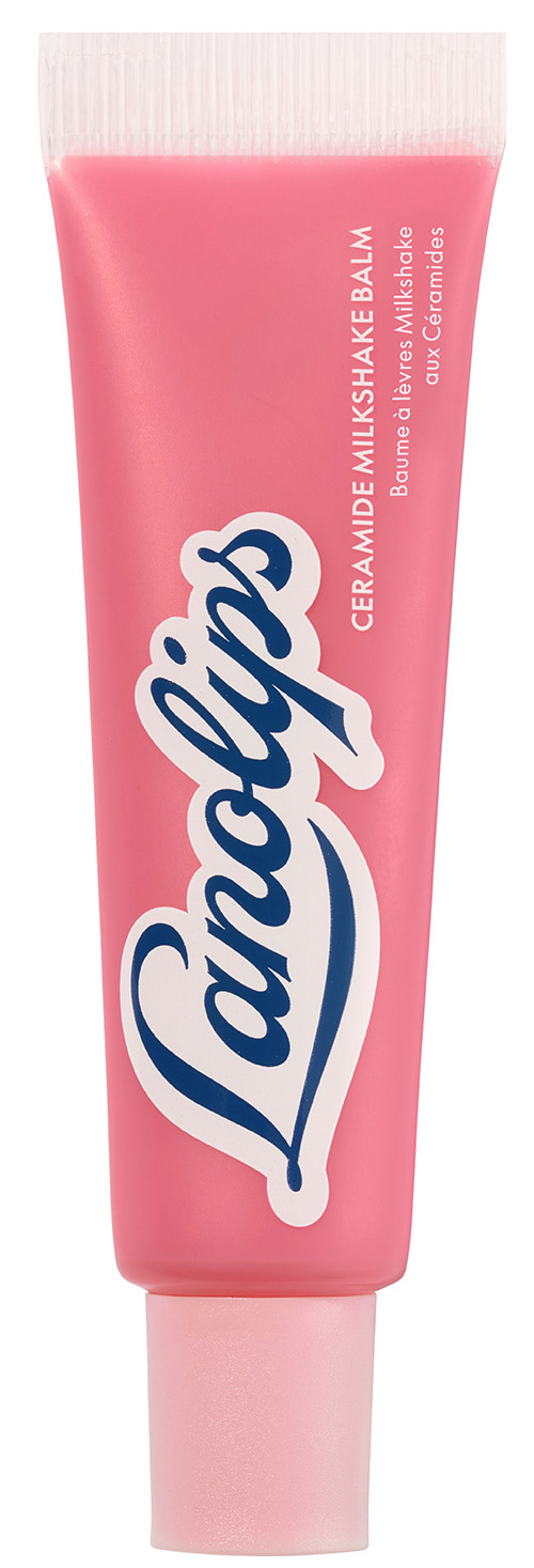 Lanolips - Ceramide Milkshake Balm - Lip Balm