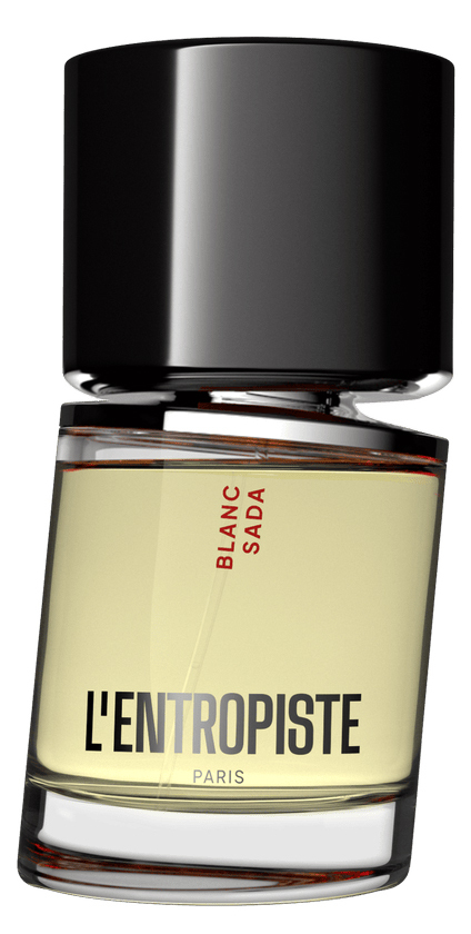 L'ENTROPISTE PARIS - Blanc Sada - Eau de Parfum Unisex