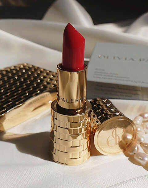 Olivia Palermo Beauty Matte Lipstick