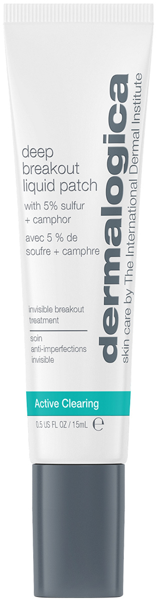 Dermalogica Active Clearing Deep Breakout Liquid Patch 15ml
