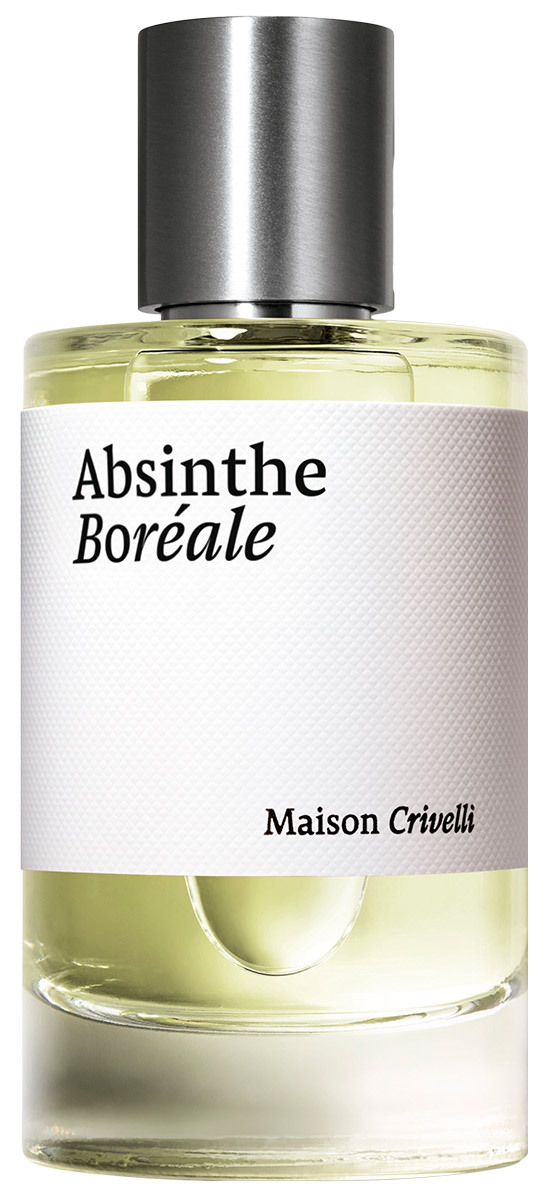 Maison Crivelli - Absinthe Boréale - Eau de Parfum Women