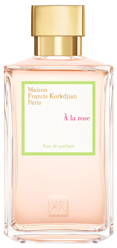 Maison Francis Kurkdjian Paris - À la rose - Eau de Parfum Unisex