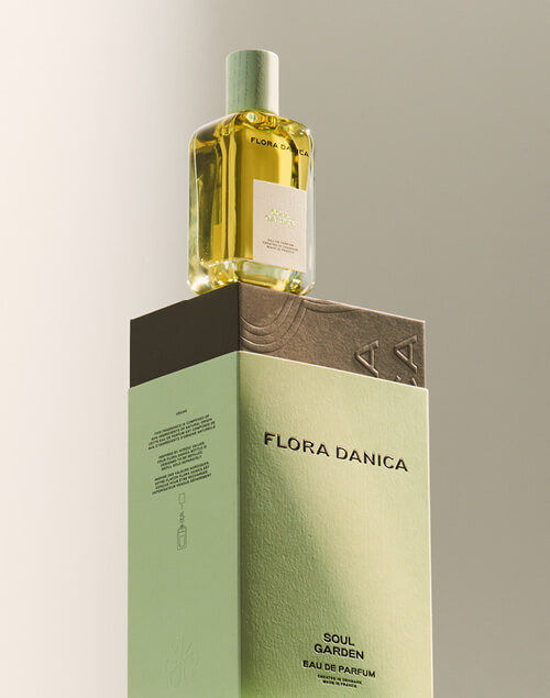 FLORA DANICA Soul Garden 100 ml