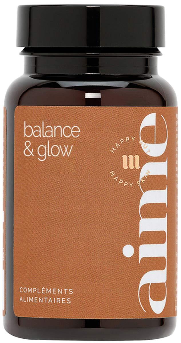Aime - Balance & Glow - Tablets, Pills & Capsules